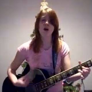 Because of you (cover) - Kelly Clarkson