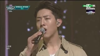 I Want To Fall In Love (M!Countdown 19.03.15) - Jungshin