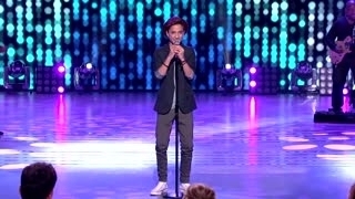 Daniel Seavey (American Idol SS14 - Top 9 Perform)