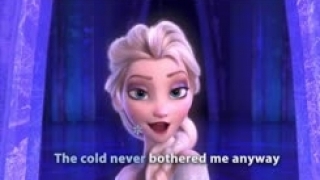 Let It Go (MV Fanmade - Frozen)