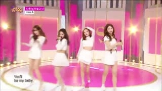 Only You (Music Core 04.04.15)