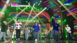 Bang Diggy Bang Bang (Music Core 11.04.15) - Bizzy, MFBTY