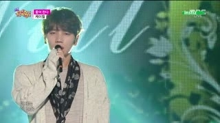 Growing (Music Core 11.04.15) - K.Will