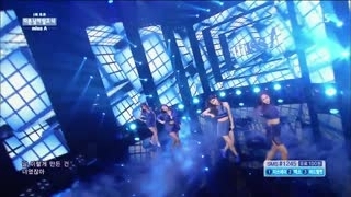 Only You (Inkigayo 12.04.15)