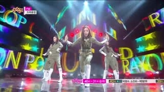 Fm (Music Core 18.04.15) - Crayon Pop