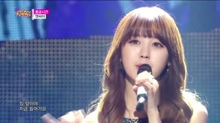 Cinderella Time (Music Core 18.04.15)