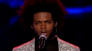 The Sound Of Silence - Quentin Alexander (American Idol SS 14 - Top 6 - American Classics)