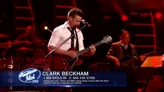 Superstition - Clark Beckham (American Idol SS 14 - Top 6 - American Classics)