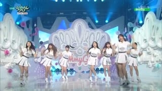 Cupid (Music Bank 24.04.15)