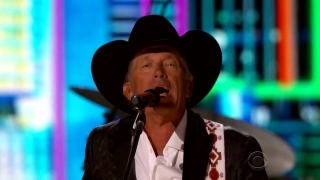 All My Ex's Live In Texas, Let It Go (ACM Awards 2015)