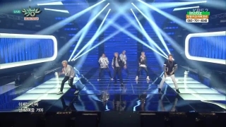 Watch Out (Music Bank 08.05.15) - HOTSHOT