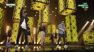 Tell Me One More Time (Inkigayo 10.05.15)