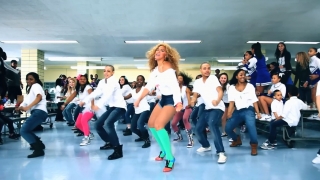Move Your Body - Beyoncé
