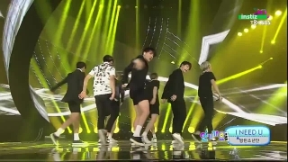 Tell Me One More Time (Inkigayo 24.05.15)