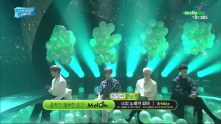 An Ode To You (Inkigayo 24.05.15)