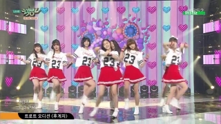 Cupid (Music Bank 29.05.15)