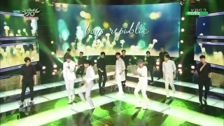 Hello (Music Bank 19.06.15) - Boys Republic