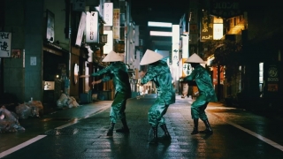 Tokyo Night (Dance Cover)