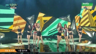 Ring My Bell (Music Bank 24.07.15)