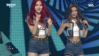 Ring My Bell (Inkigayo 26.07.15)