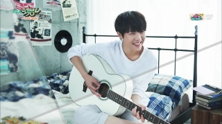You're Beautiful (Music Bank 31.07.15)