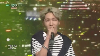 Let's Play In The Han River (Music Bank 07.08.15)
