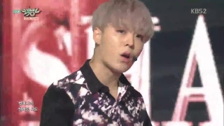 Shadow (Music Bank 07.08.15) - The Legend