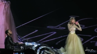 All Of Me (Liveshow Taylor Swift - 1989 World Tour) - Taylor Swift, John Legend