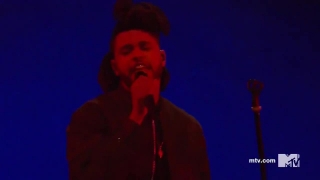 Can't Feel My Face (Vmas 2015) - The Weeknd