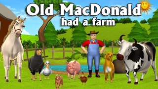 Old macDonald had a farm song