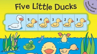Five litte ducks