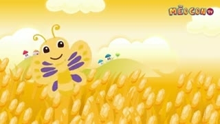 Kìa con bướm vàng - Bé Xuân Mai
