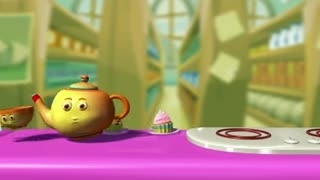 I Am A Little Teapot