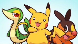 Pokémon tập 6- Khu tàn tích giấc mơ Munna và Mushana