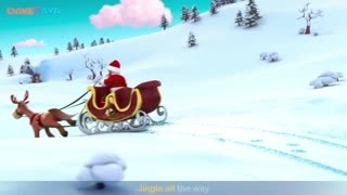 Jingle Bells- Christmas Song For Kids