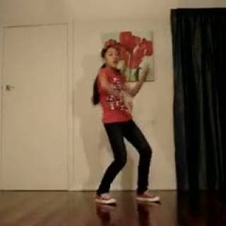 Bang freestyle dance (After School)