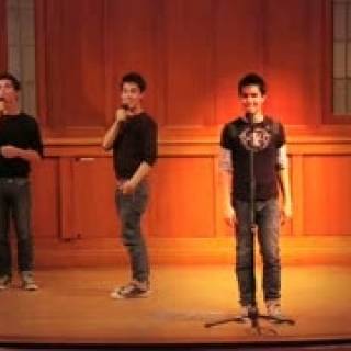 Don't stop believing Cover