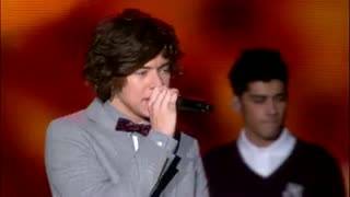 More than this (Up all night - The Live Tour)