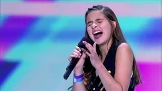 Carly Rose Sonenclar's audition (The X Factor USA 2012)