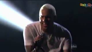 All back & Say it with me (American Music Awards 2011)