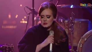 Make You Feel My Love (Live on Letterman)