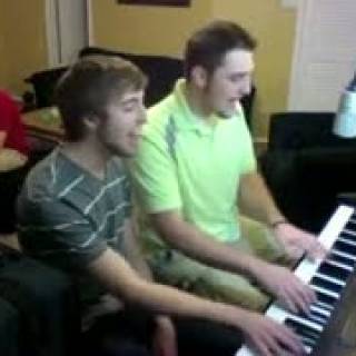 In my head (Cover Jason Derulo) - Michael Henry and Justin Robinett