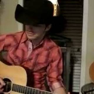 The man I want to be (Cover Chris Young) - Mitch Rossell