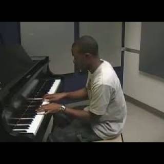 Because of you Piano cover (Neyo)