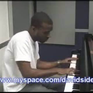 Bed Piano cover (J. Holiday)