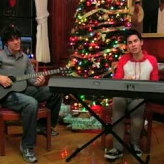 All I want for christmas is you Cover