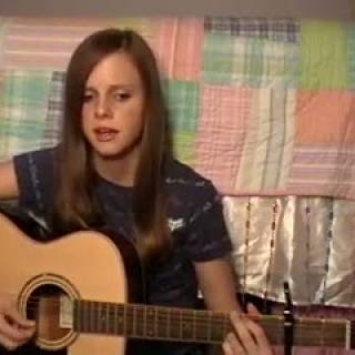 Teardrops on my guitar cover (Taylor Swif)