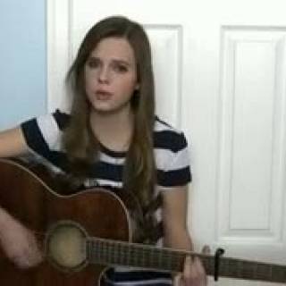 Need you now cover (Lady Antebellum)