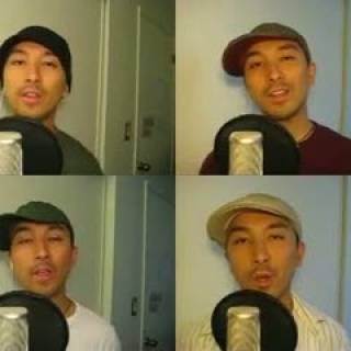 Yesterday acapella cover (Boyz II Men)