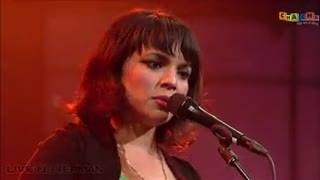 Come Away With Me (Live on Letterman)
